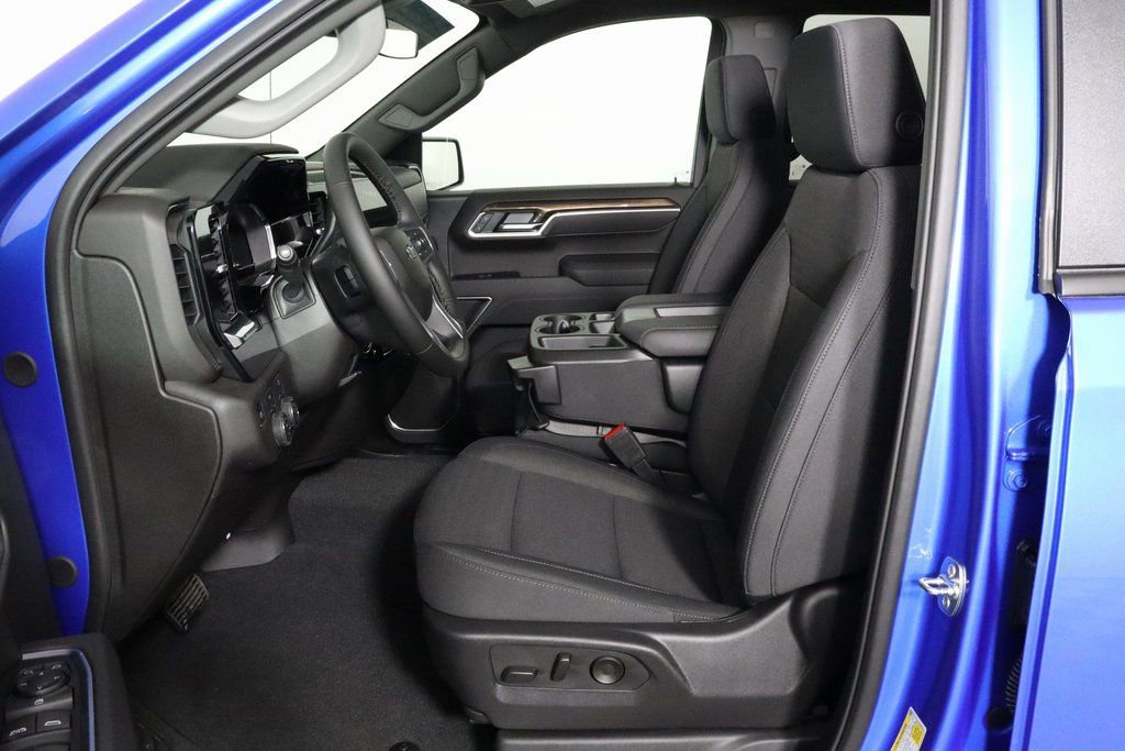New 2025 Chevrolet Silverado 1500 RST w/ Protection Package image 4