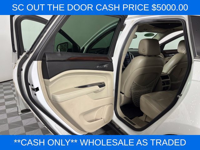 Used 2013 Cadillac SRX Luxury FWD image 35