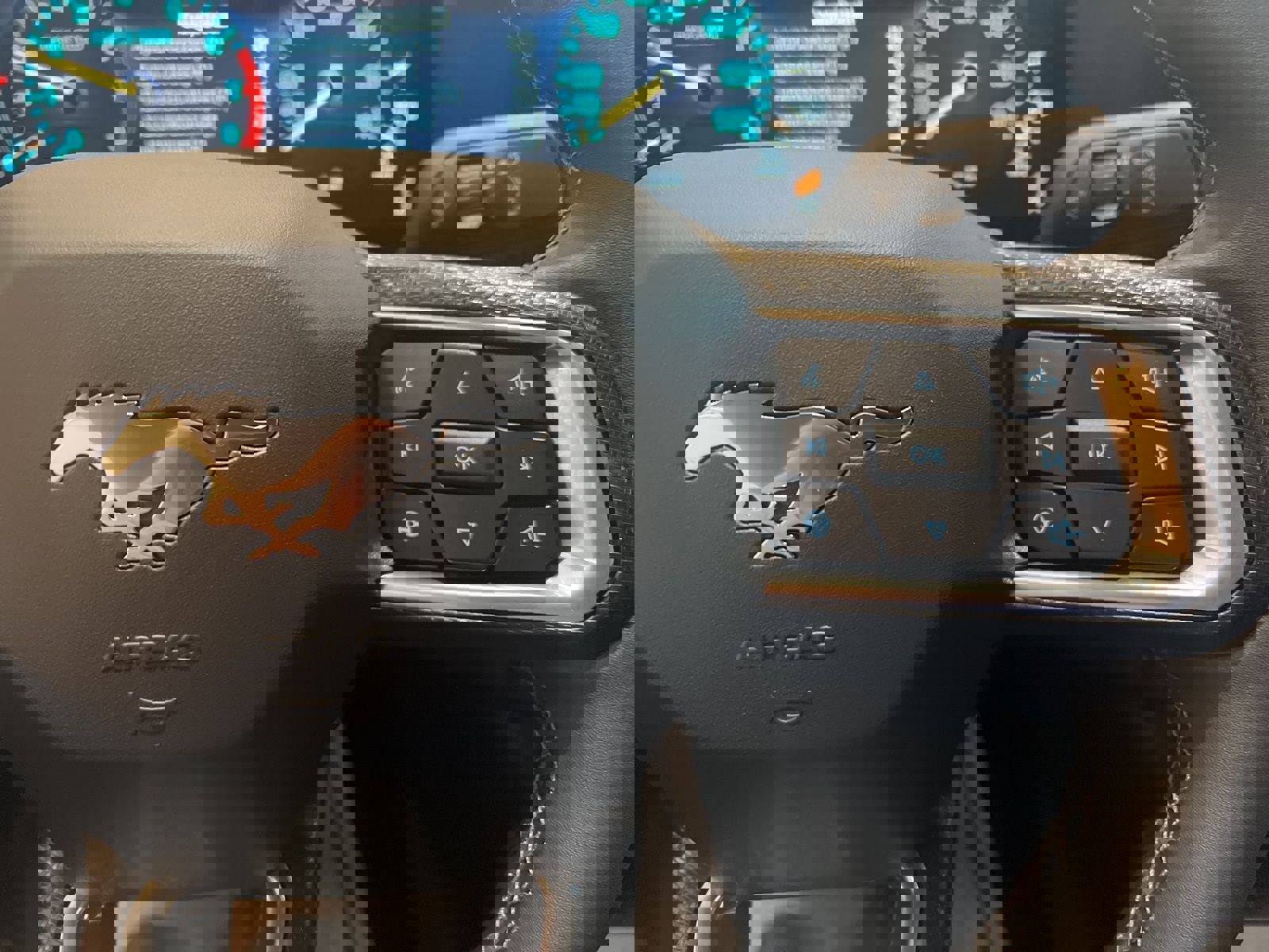 New 2026 Ford Mustang Coupe image 14