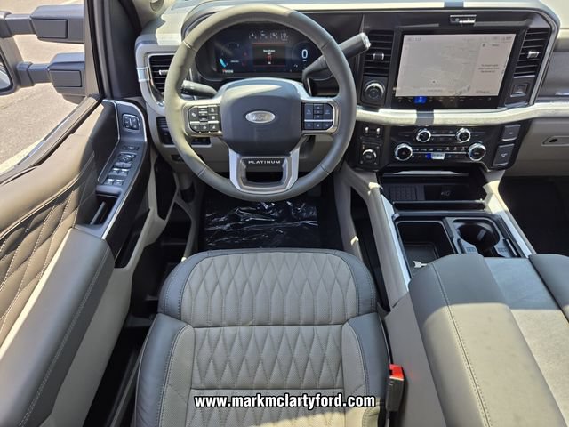 New 2026 Ford F250 Platinum w/ Platinum Plus Package AWD/4WD image 12