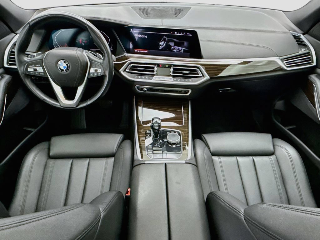 Used 2019 BMW X5 xDrive40i w/ Convenience Package AWD/4WD image 13