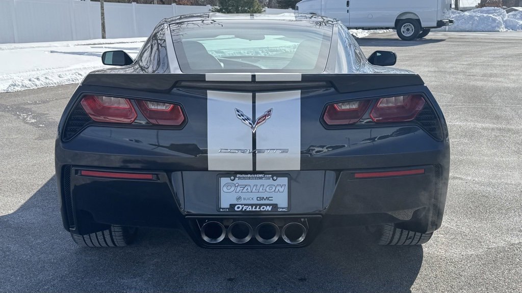 Used 2014 Chevrolet Corvette Z51 image 4