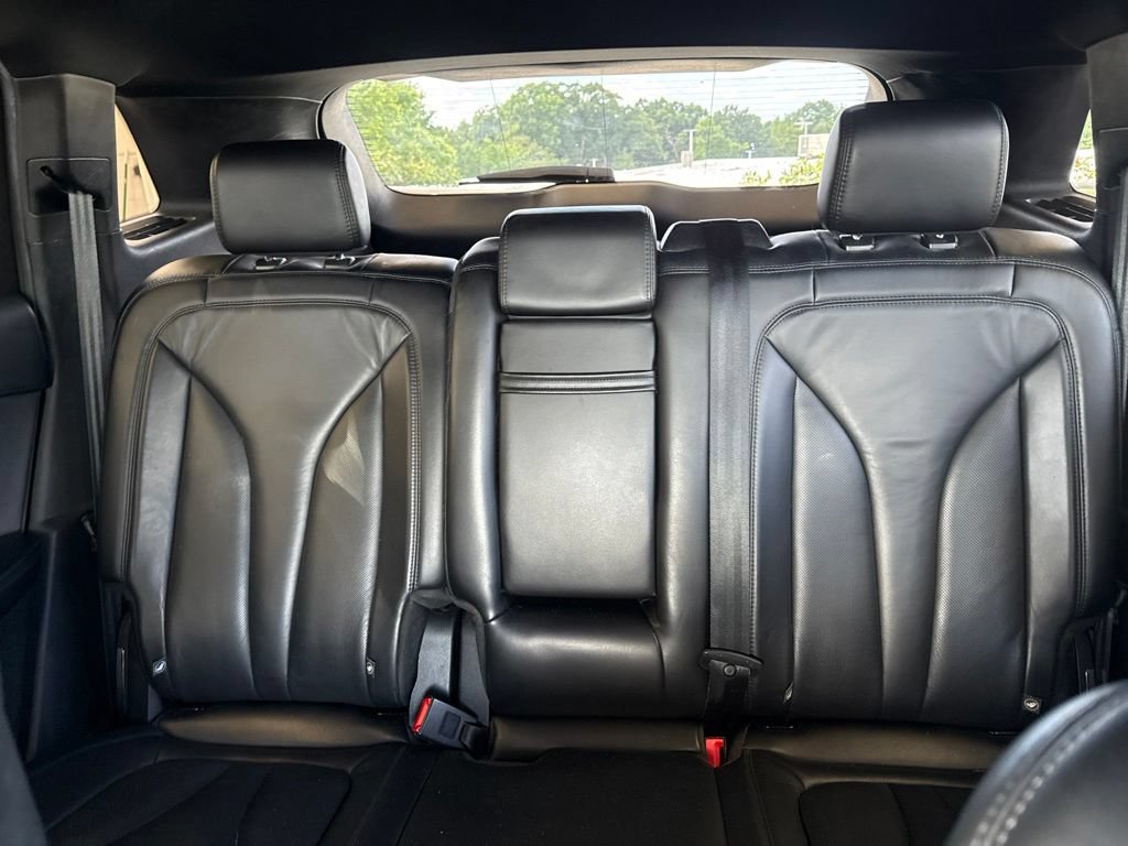 Used 2018 Lincoln MKX Select w/ Select Plus Package AWD/4WD image 22
