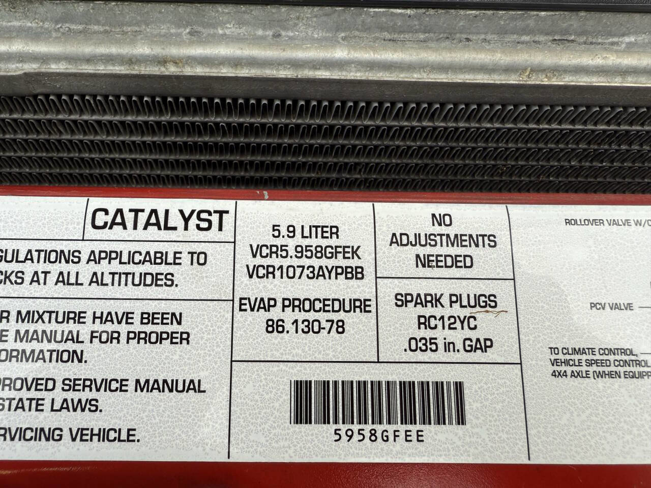 Used 1997 Dodge Ram 1500 Truck 2WD Club Cab image 67