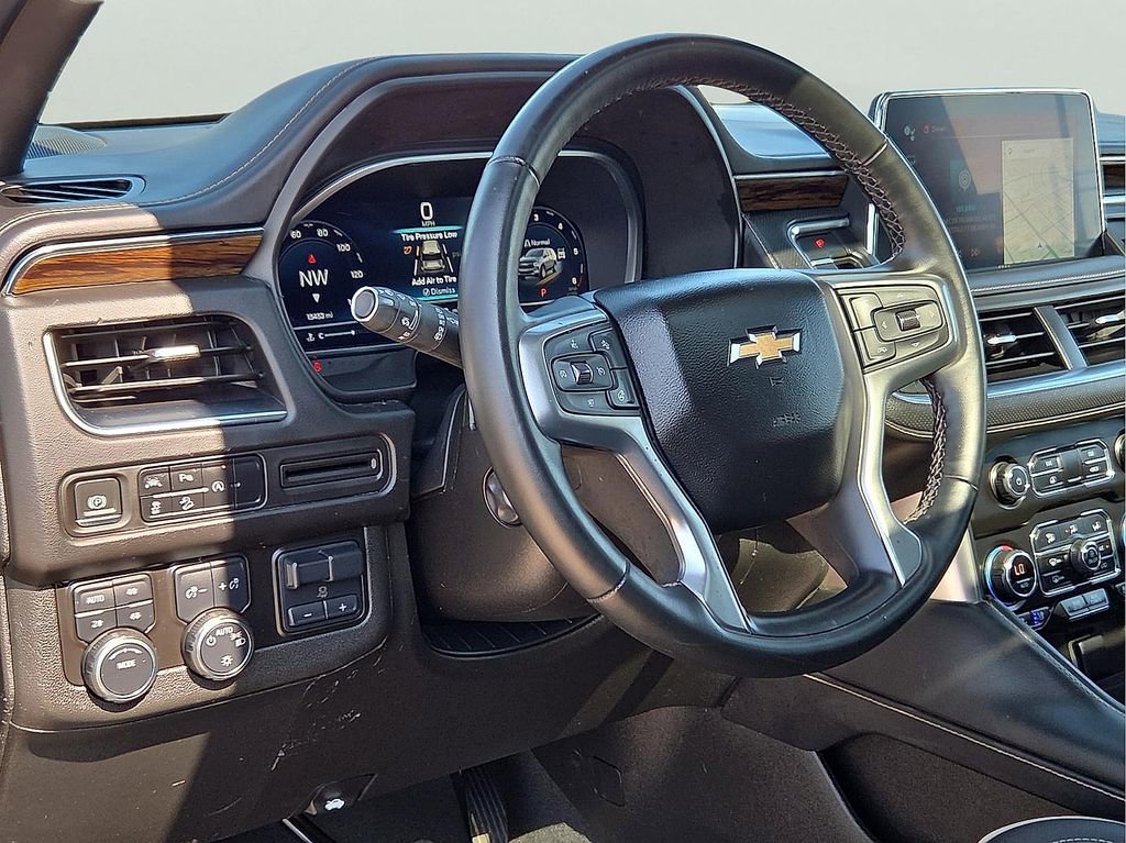 Used 2023 Chevrolet Tahoe Premier w/ Max Trailering Package AWD/4WD image 13