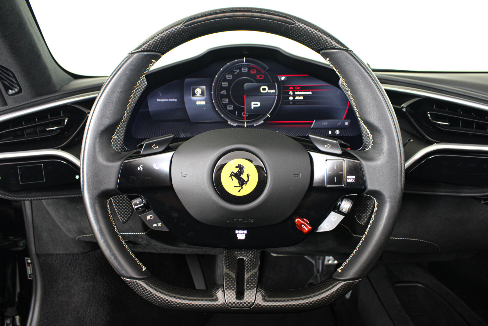 Certified 2024 Ferrari 296 GTS RWD image 49