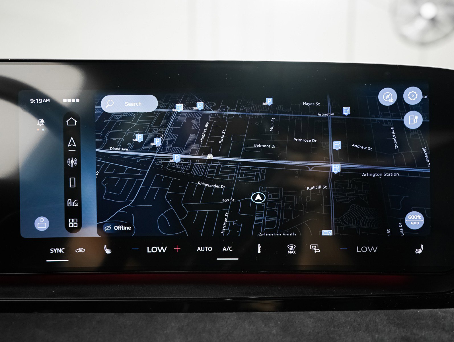 New 2027 Audi SQ6 e-tron Premium Plus AWD/4WD image 20