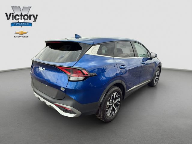 Used 2023 Kia Sportage EX image 7