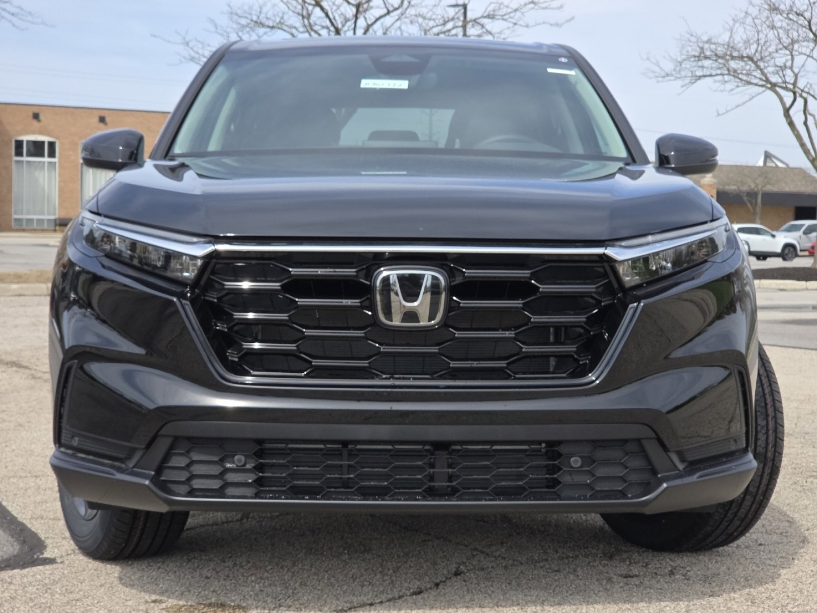 New 2026 Honda CR-V EX-L image 13