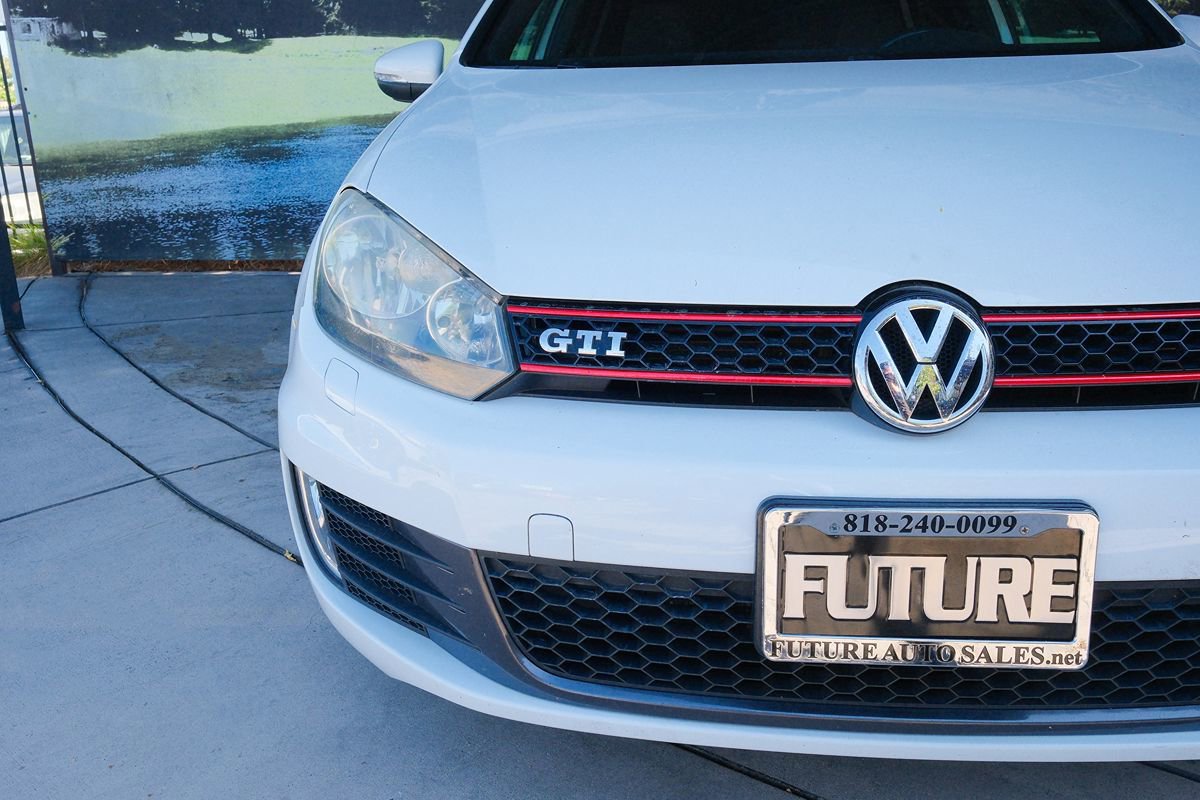 Used 2013 Volkswagen GTI 4-Door FWD image 31