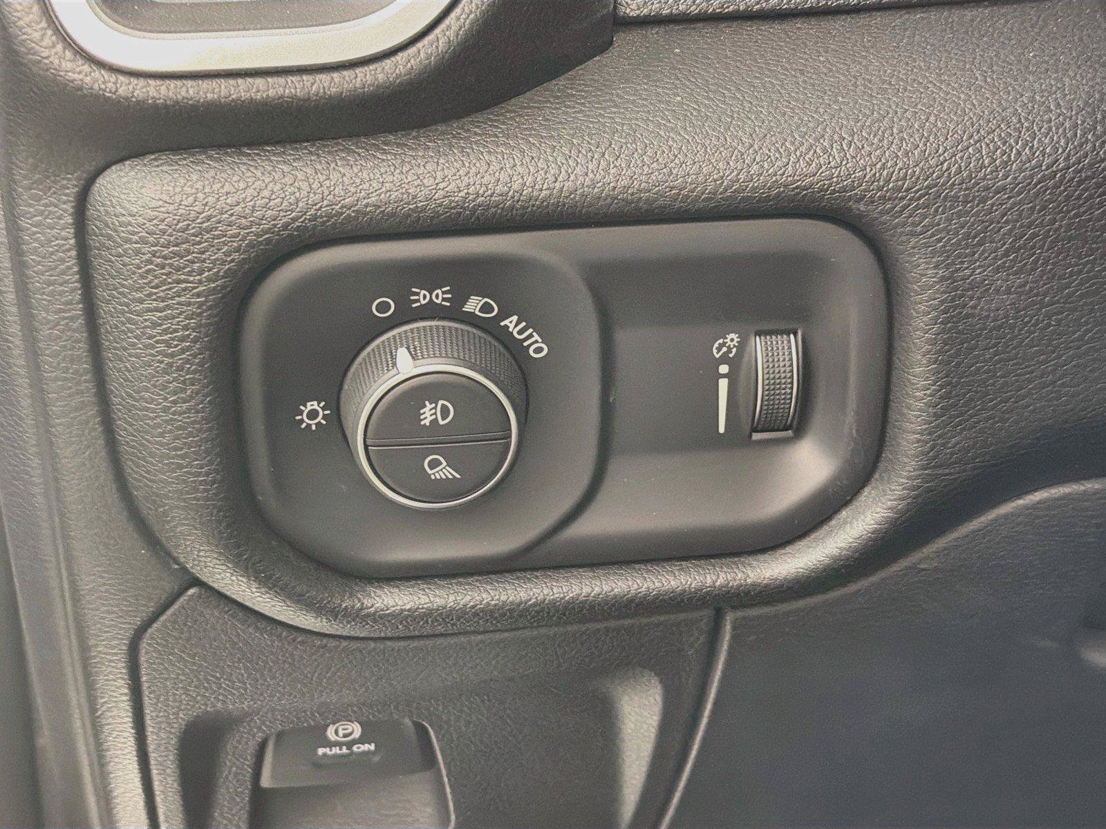 Used 2024 RAM 1500 Big Horn AWD/4WD image 18