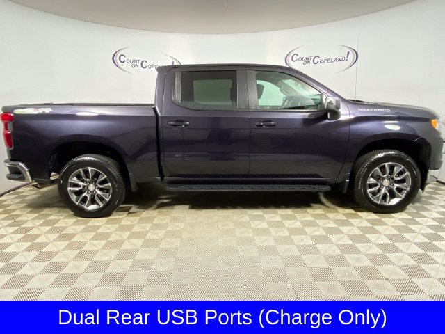 Certified 2024 Chevrolet Silverado 1500 LT AWD/4WD image 8