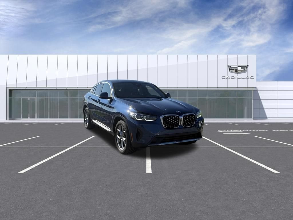 Used 2025 BMW X4 xDrive30i