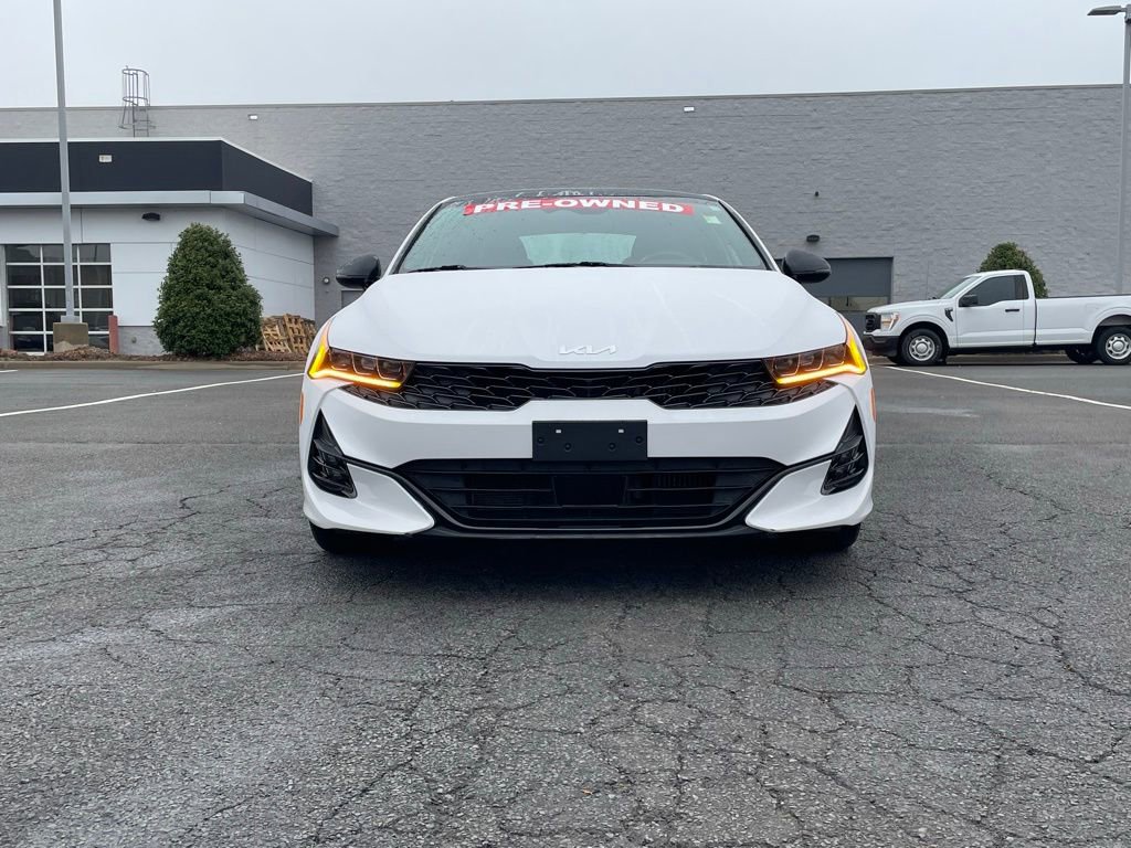 Used 2024 Kia K5 GT-Line image 2