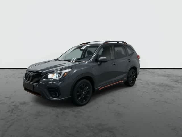 Used 2020 Subaru Forester Sport AWD/4WD image 8