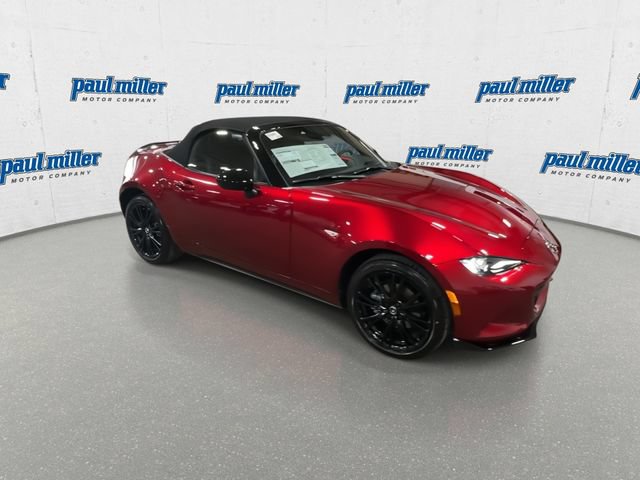 New 2026 MAZDA MX-5 Miata Club w/ Weather Package RWD image 13