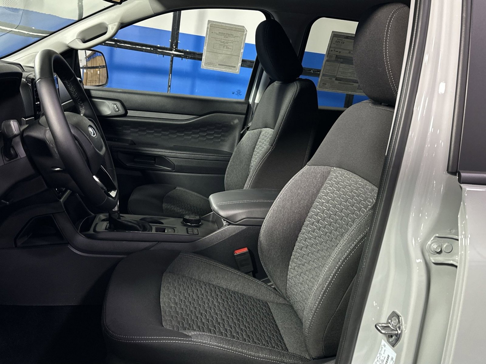 New 2026 Ford Ranger XLT w/ Equipment Group 301A High image 13