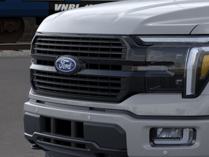 New 2026 Ford F150 Platinum w/ Equipment Group 702A High AWD/4WD image 18