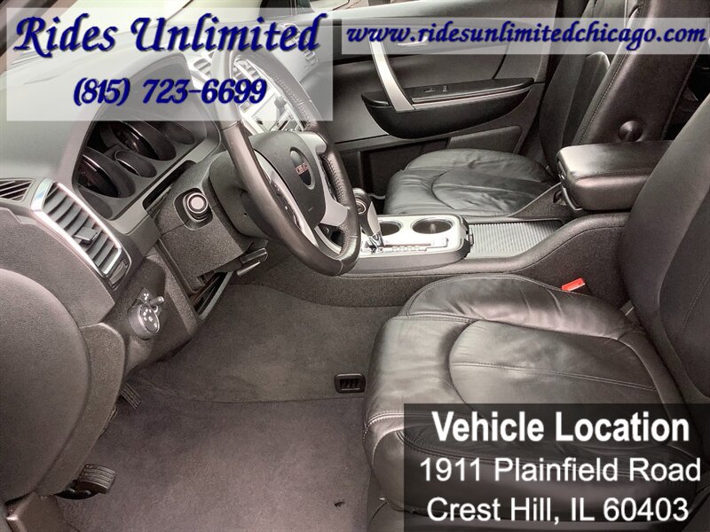Used 2012 GMC Acadia SLT FWD image 14