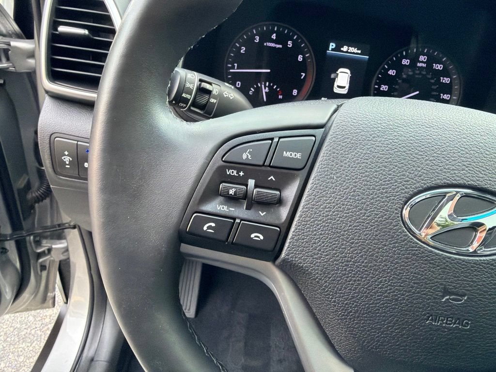 Used 2020 Hyundai Tucson Ultimate AWD/4WD image 18
