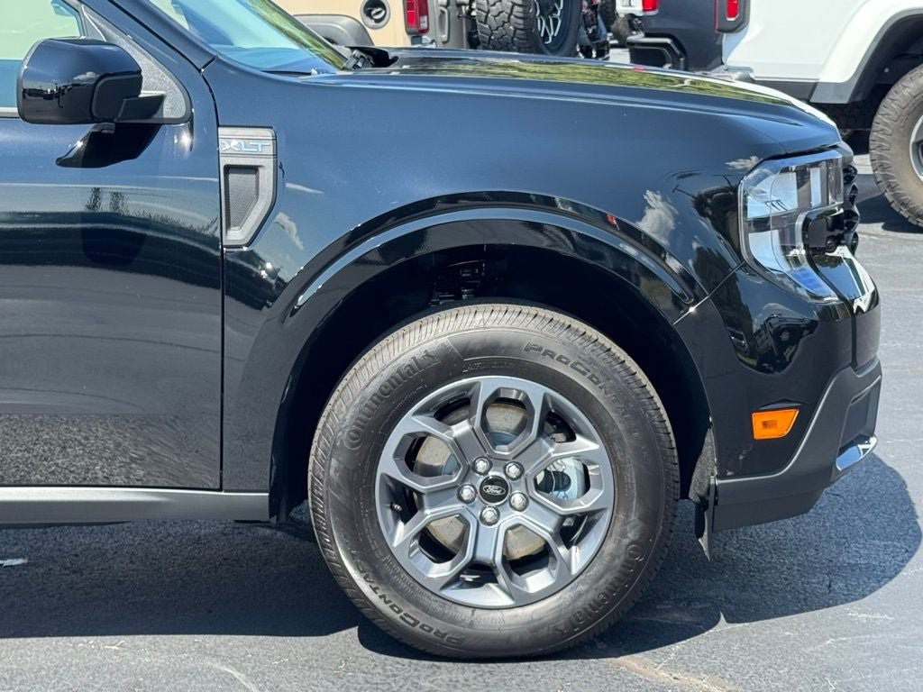 New 2025 Ford Maverick XLT w/ XLT Luxury Package FWD image 41
