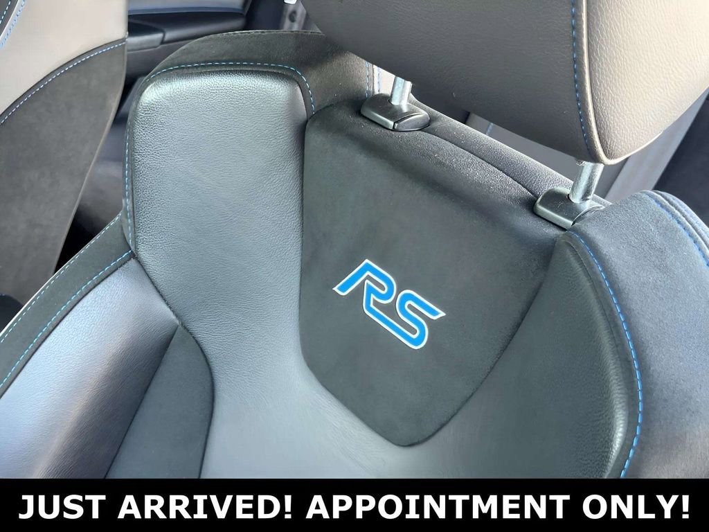Used 2018 Ford Focus RS AWD/4WD image 28