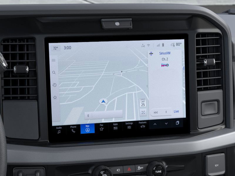 New 2025 Ford F250 XLT w/ Black Appearance Package image 14