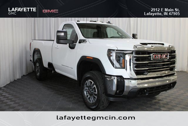 New 2025 GMC Sierra 2500 SLE