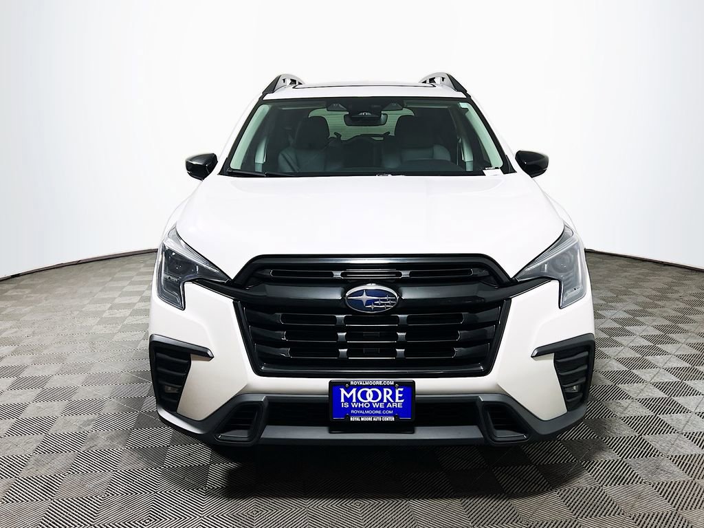 Used 2024 Subaru Ascent Onyx Edition w/ Popular Package Onyx AWD/4WD image 2
