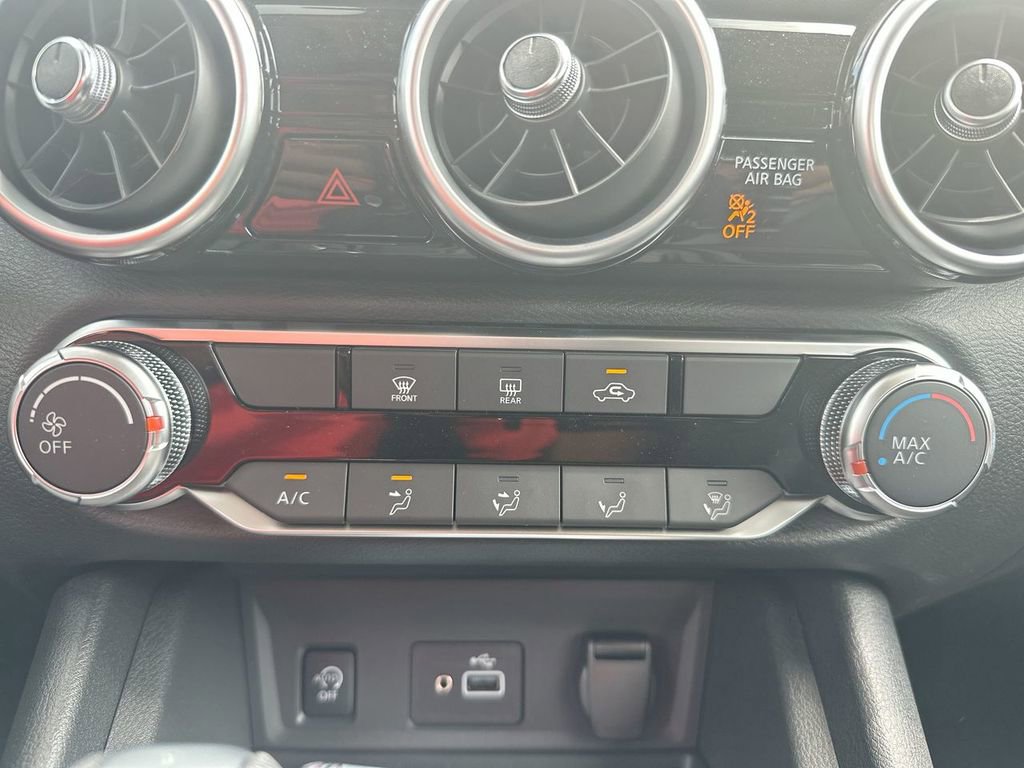 Used 2025 Nissan Sentra S image 26