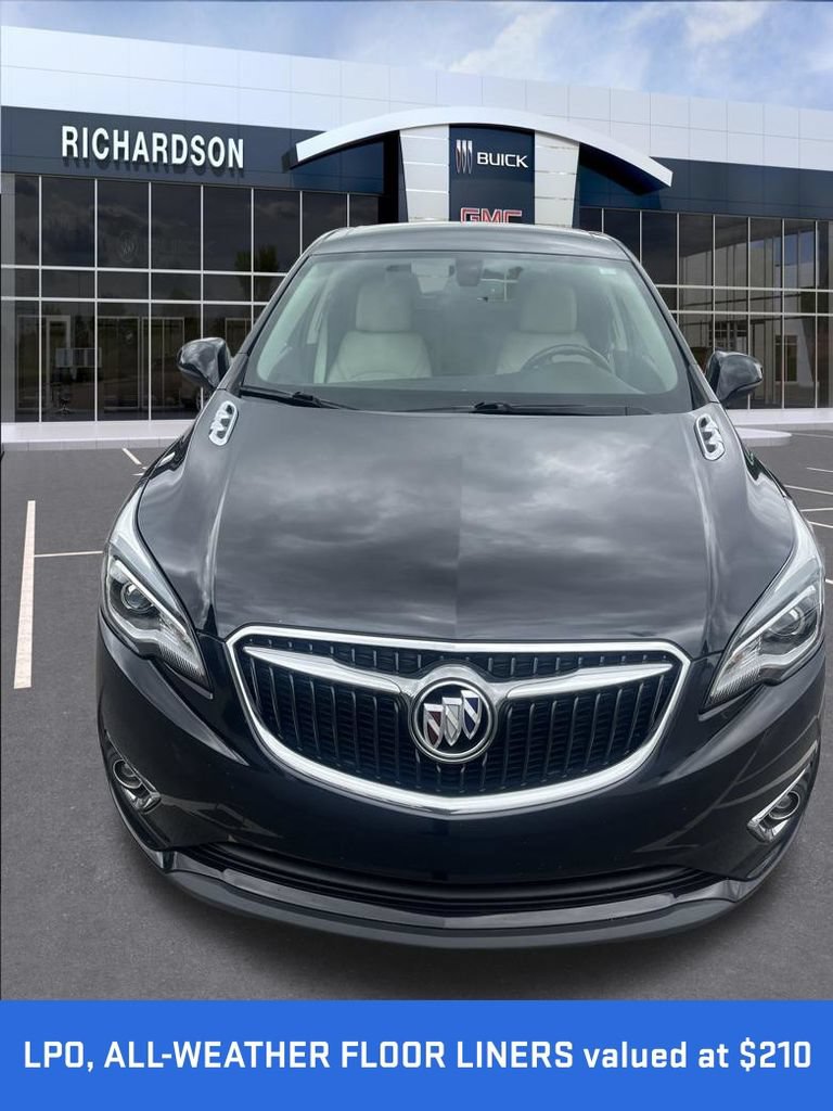 Used 2020 Buick Envision Preferred FWD image 3