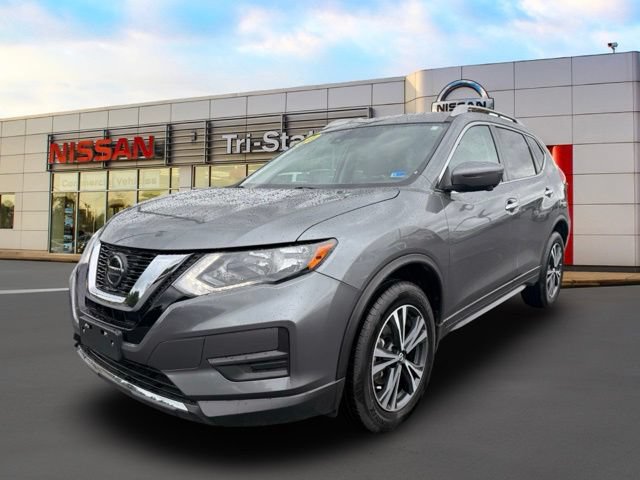 Certified 2020 Nissan Rogue SV w/ Premium Package AWD/4WD image 2