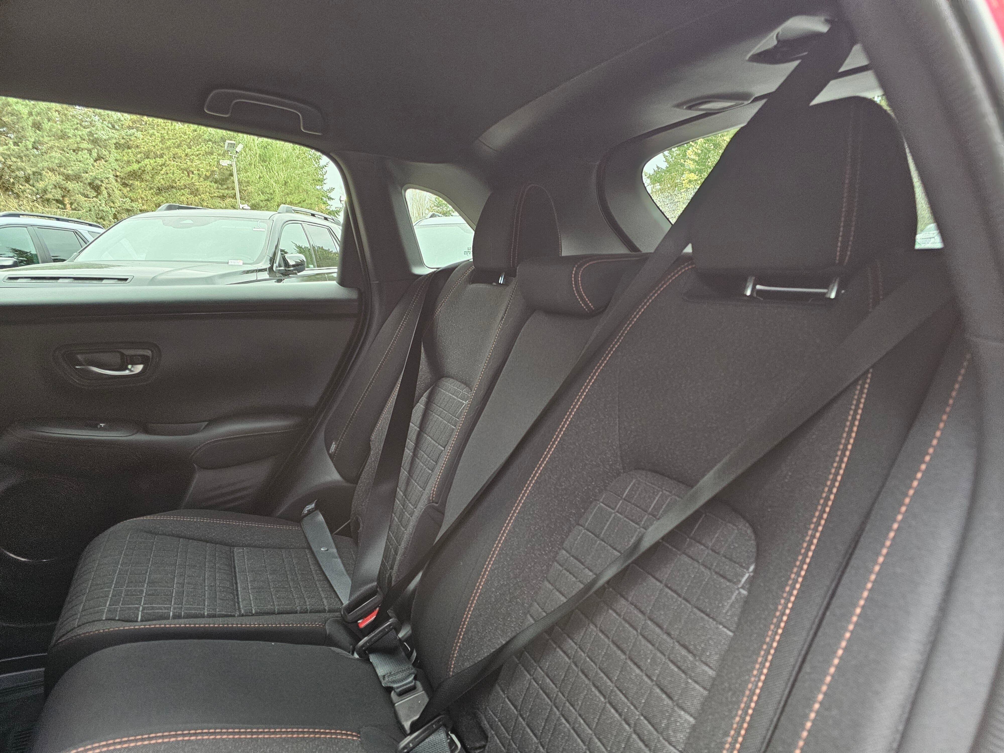 Certified 2025 Honda HR-V Sport image 20