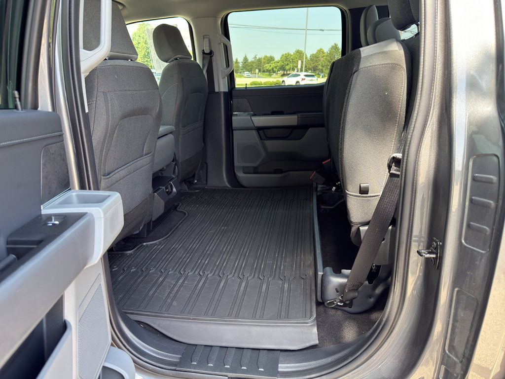 Used 2025 Ford F150 XLT w/ Equipment Group 301A Standard AWD/4WD image 35
