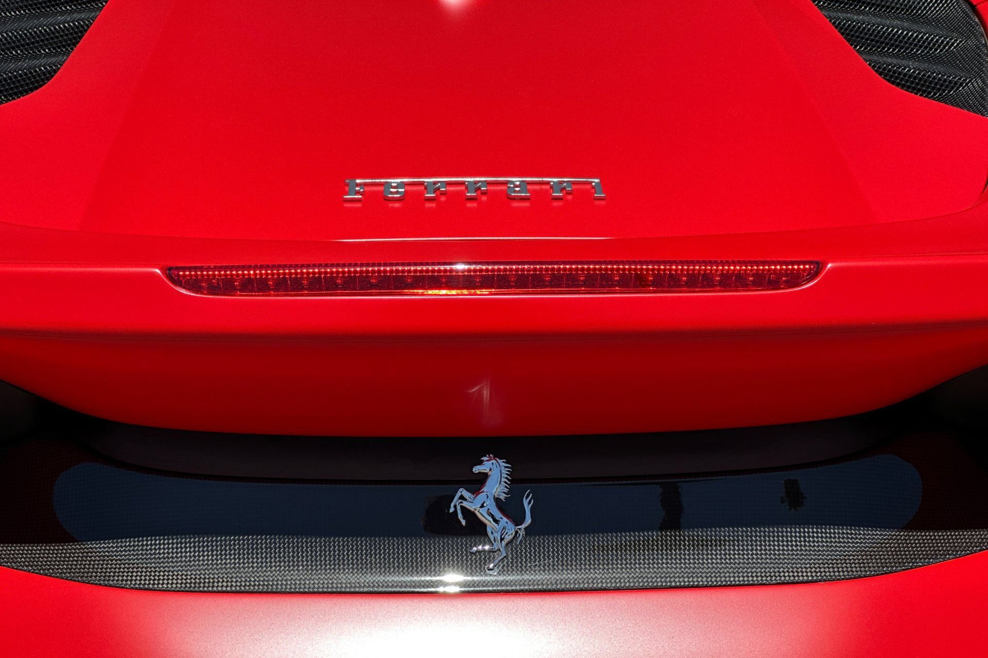 Used 2020 Ferrari 488 Pista Spider RWD image 36