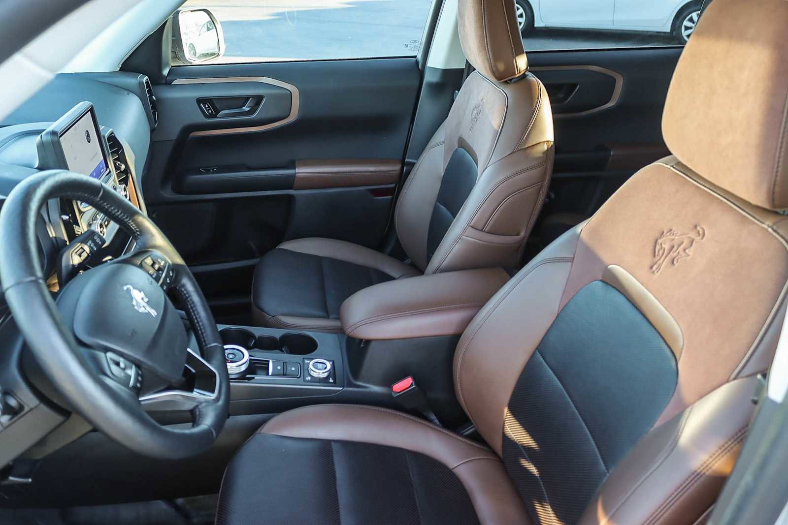 Used 2023 Ford Bronco Sport Badlands w/ Premium Package image 16