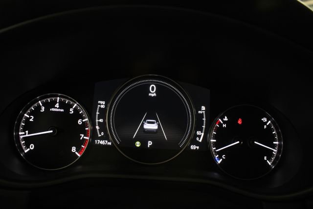 Used 2024 MAZDA CX-30 AWD 2.5 S w/ Preferred Package image 17