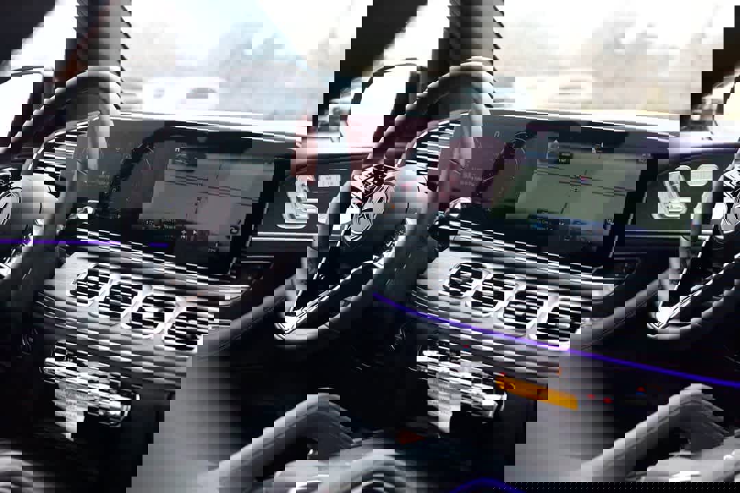 New 2026 Mercedes-Benz GLE 450 GLE 450 image 23