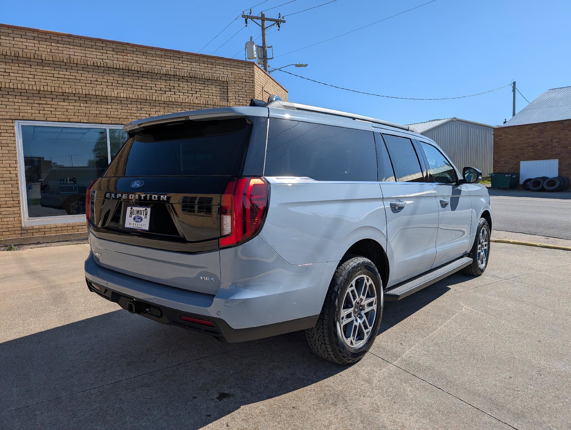 Used 2026 Ford Expedition Max Active AWD/4WD image 6