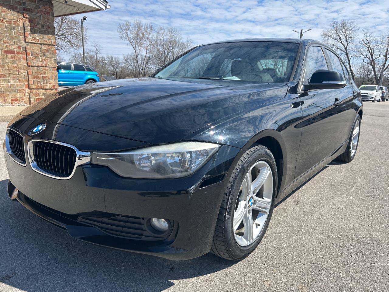 Used 2014 BMW 328d Sedan image 1