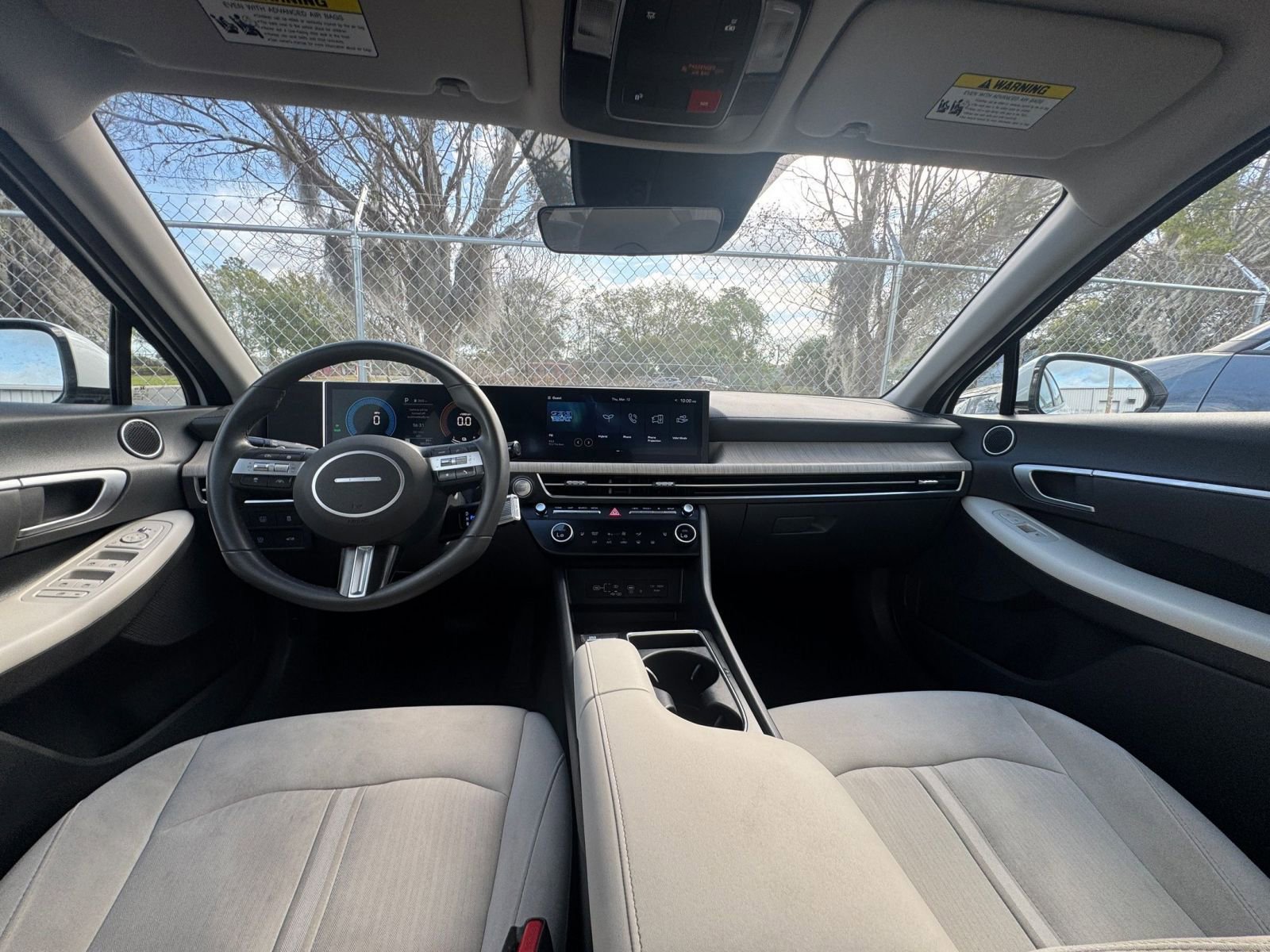 Used 2025 Hyundai Sonata SEL FWD image 32