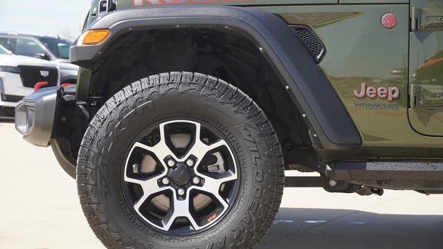 Used 2022 Jeep Wrangler Unlimited Rubicon image 5
