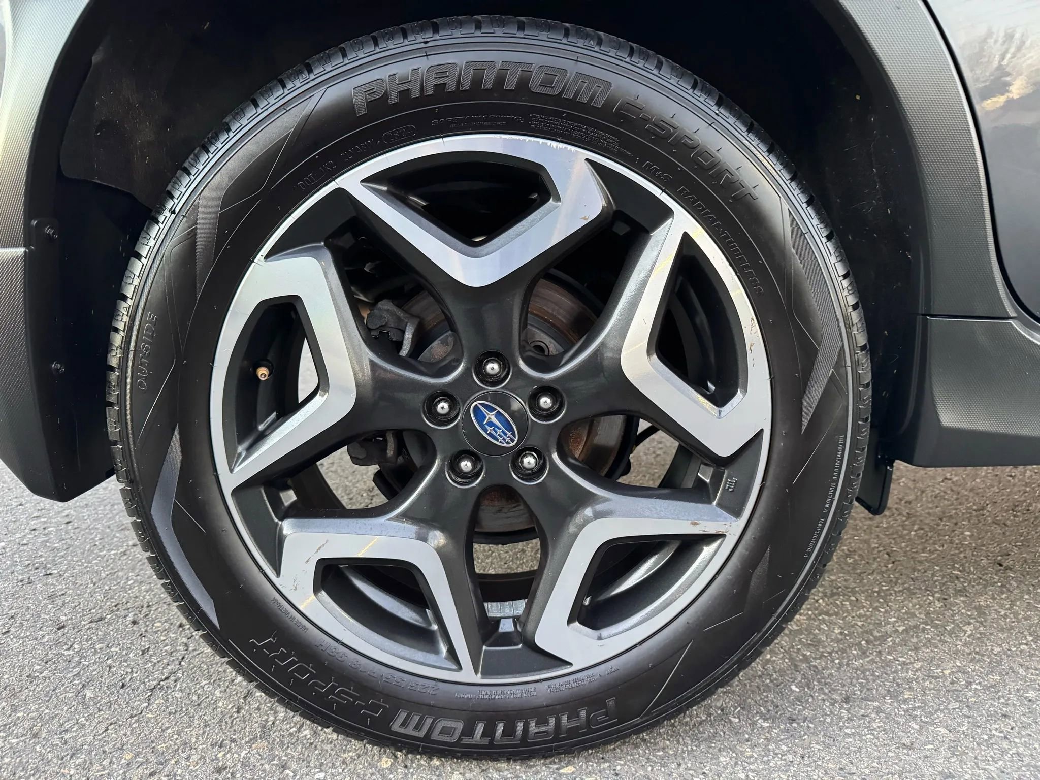 Used 2020 Subaru Crosstrek 2.0i Limited w/ Popular Package #2 image 15