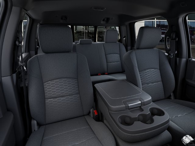 New 2026 RAM 2500 Tradesman AWD/4WD image 16