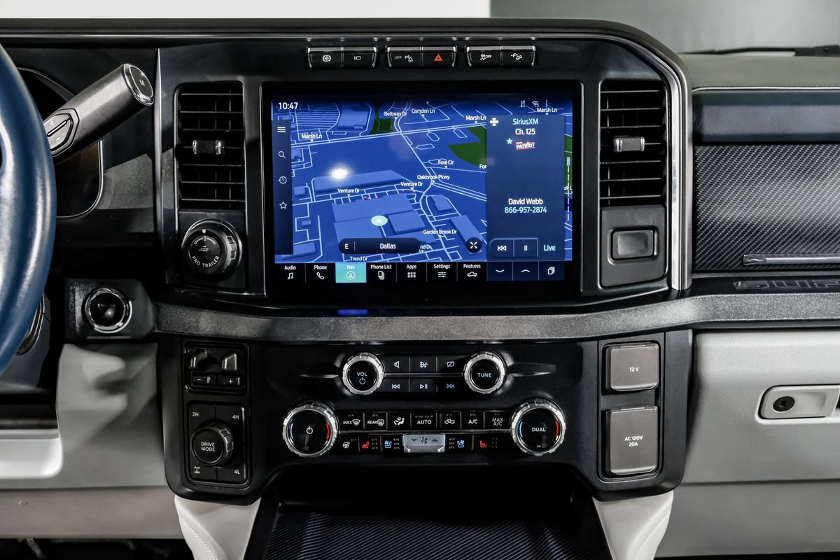 Used 2024 Ford F350 Limited w/ FX4 Off-Road Package AWD/4WD image 25