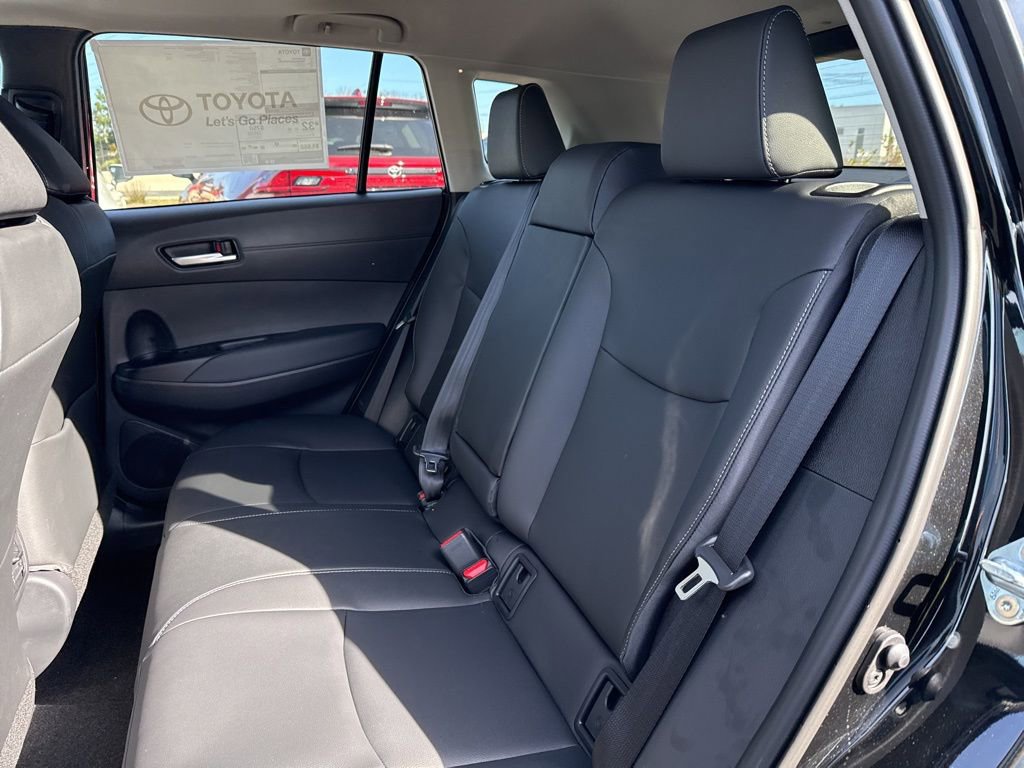 New 2026 Toyota Corolla Cross XLE image 13