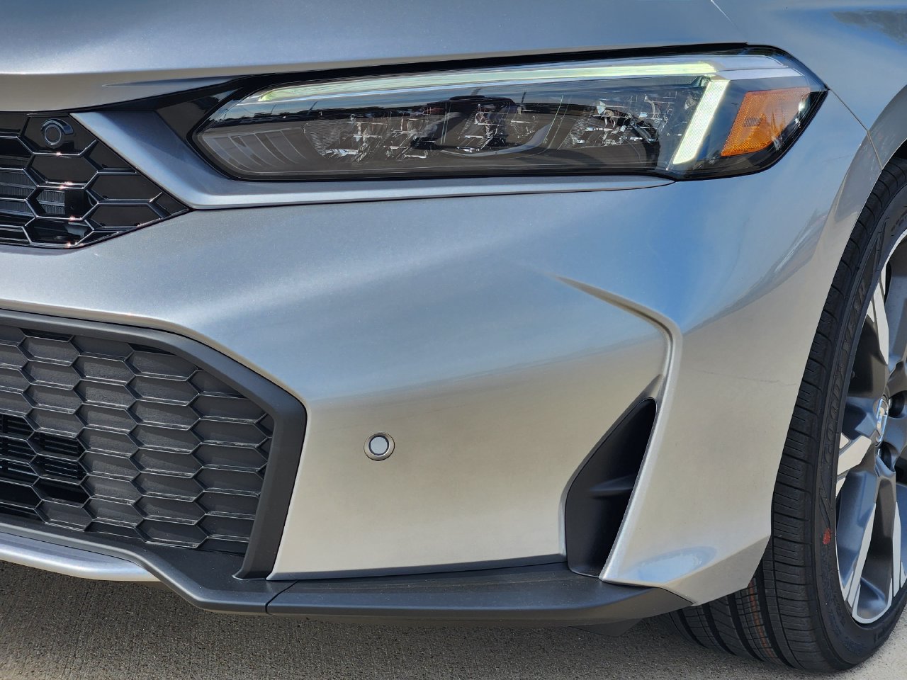 New 2026 Honda Civic Sport Touring image 6