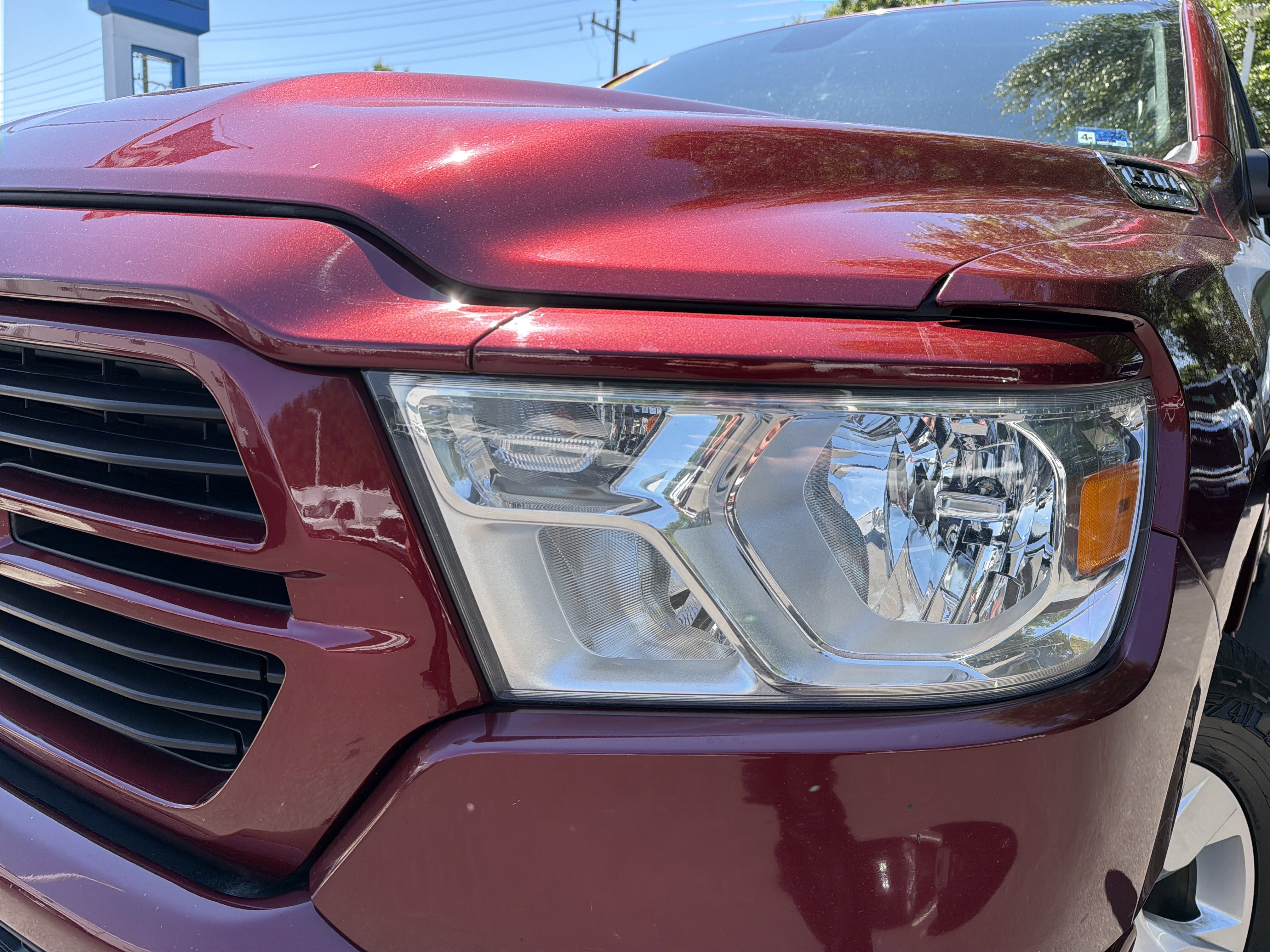Used 2021 RAM 1500 Big Horn AWD/4WD image 6