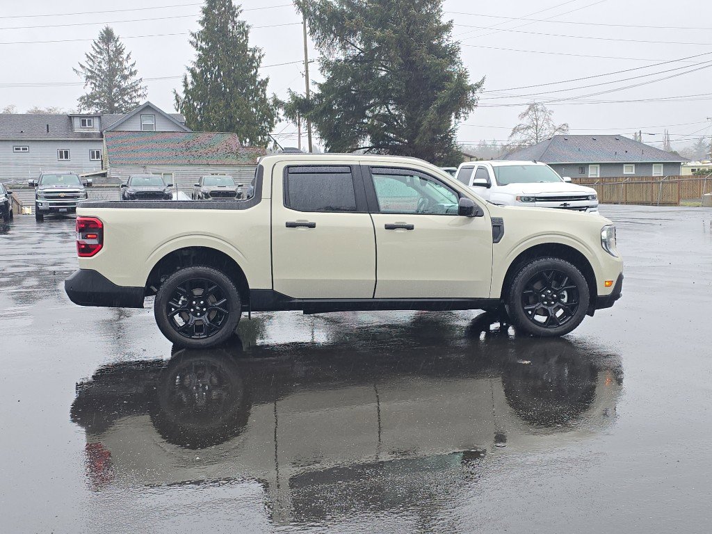 Used 2025 Ford Maverick XLT w/ XLT Luxury Package image 7