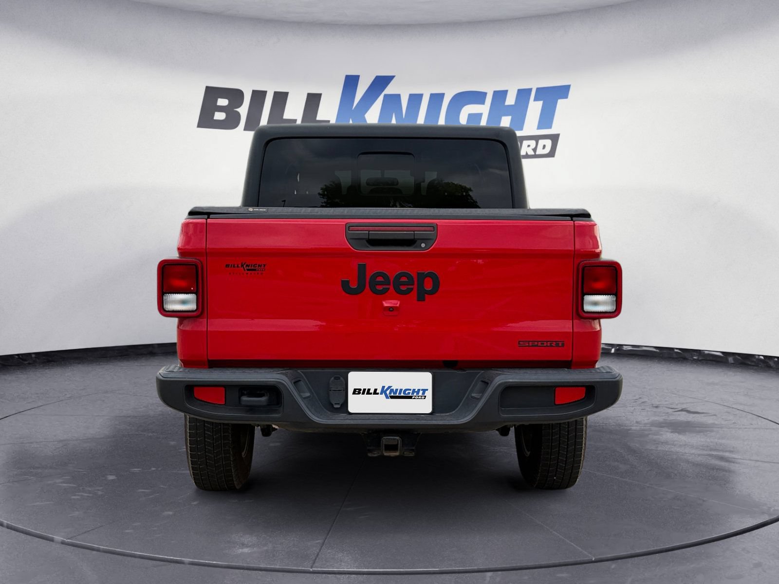 Used 2020 Jeep Gladiator Sport w/ Quick Order Package 24S AWD/4WD image 4
